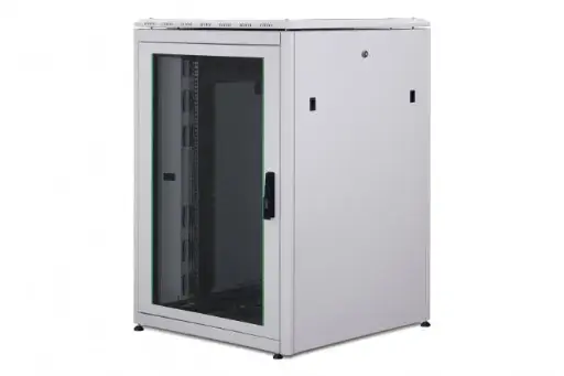 [DN-19 22U-8/8-1] DIGITUS Network cabinet Unique series - 800x800 mm (WxD) 22U
