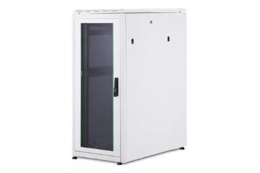 [DN-19 26U-6/10-1] DIGITUS Network cabinet Unique series - 600x1000 mm (WxD) 26U