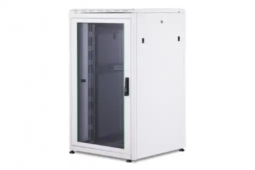 [DN-19 26U-8/8-1] DIGITUS Network cabinet Unique series - 800x800 mm (WxD) 26U