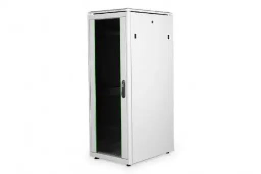 [DN-19 32U-6/8-1] DIGITUS Network cabinet Unique series - 600x800 mm (WxD) 32U