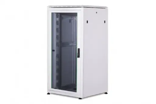 [DN-19 32U-8/8-1] DIGITUS Network cabinet Unique series - 800x800 mm (WxD) 32U
