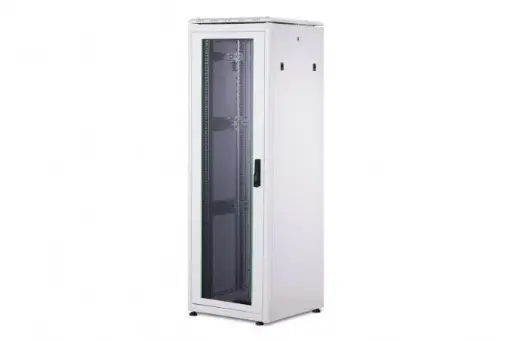 [DN-19 36U-6/6-1] DIGITUS Network cabinet Unique series - 600x600 mm (WxD) 36U