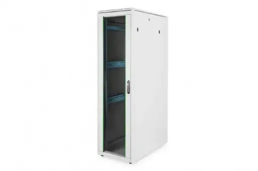 [DN-19 42U-6/10-1] DIGITUS Network cabinet Unique series - 600x1000 mm (WxD) 42U