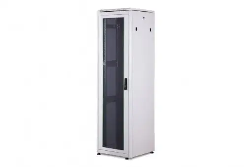[DN-19 42U-6/6-1] DIGITUS Network cabinet Unique series - 600x600 mm (WxD) 42U
