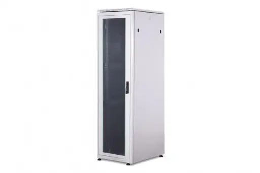 [DN-19 42U-6/8-1] DIGITUS Network cabinet Unique series - 600x800 mm (WxD) 42U