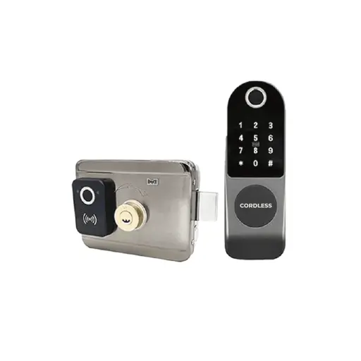 [CL-21] Cordless Outdoor Tuya Smart Lock