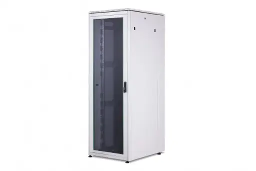 [DN-19 47U-8/10-1] DIGITUS Network cabinet Unique series - 800x1000 mm (WxD) 74U