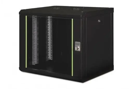 [DN-19 09-U-SW] DIGITUS Wall Mounting Cabinet Unique Series - 600x450 mm (WxD)