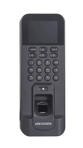 [DS-K1T804AMF] Hikvision Pro Series Fingerprint Terminal