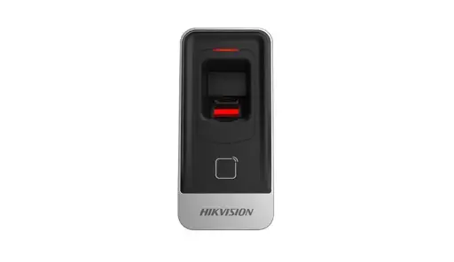 [DS-K1201AMF] Hikvision Fingerprint Reader