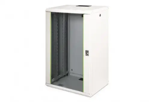 [DN-19 20-U] DIGITUS Wall Mounting Cabinet Unique Series - 600x450 mm (WxD) 20U