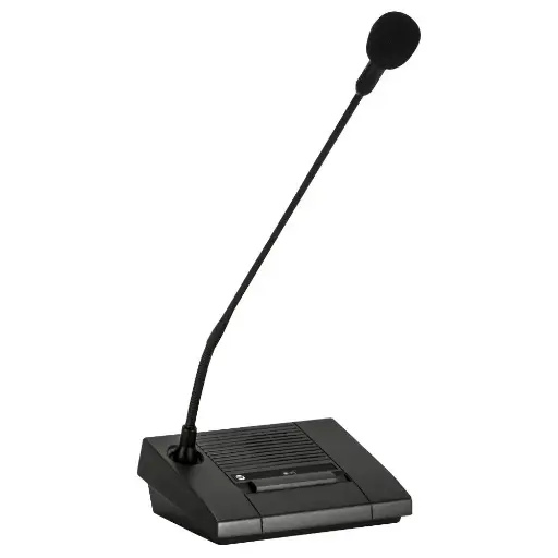 [MMS 3404D] RCF DELEGATE MICROPHONE SET